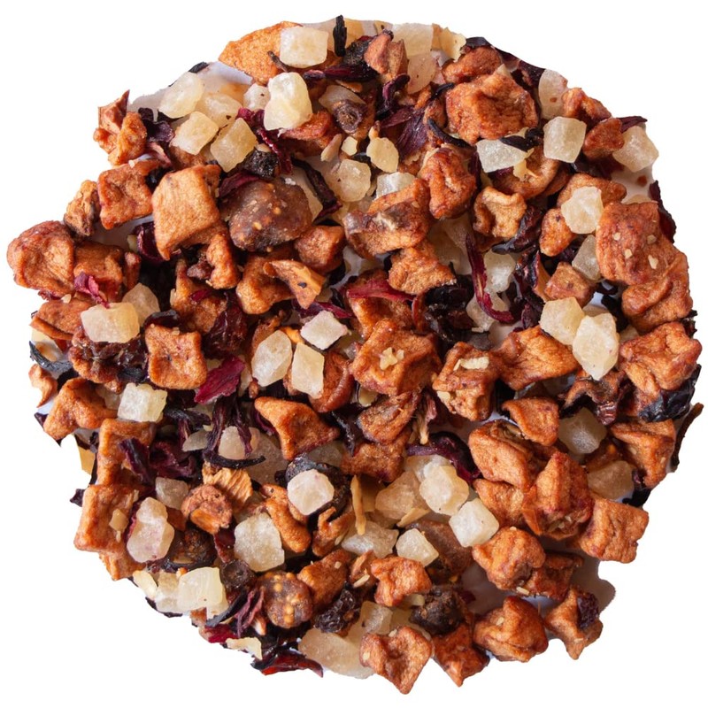 Molienda Sagrada, Tisana Frutal, Durazno Canela, 150 gr