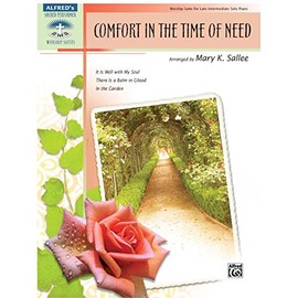 Comfort in the Time of Need Sheet