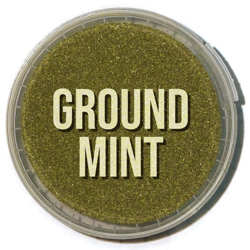 Ground Mint Powder - 50g