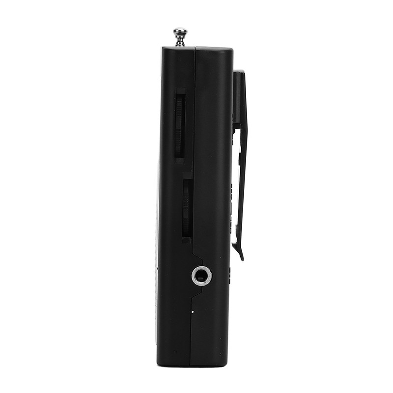 Multifunctional AM FM Portable Pocket Radio Battery Operated AM FM