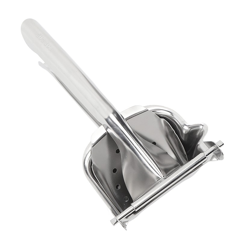 Hand Juicer 304 Stainless Steel Ergonomic Detachable Effort Saving Citrus
