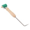 40mm Seam Roller Multi Functional Labor Saving Heat Resistant Flexible