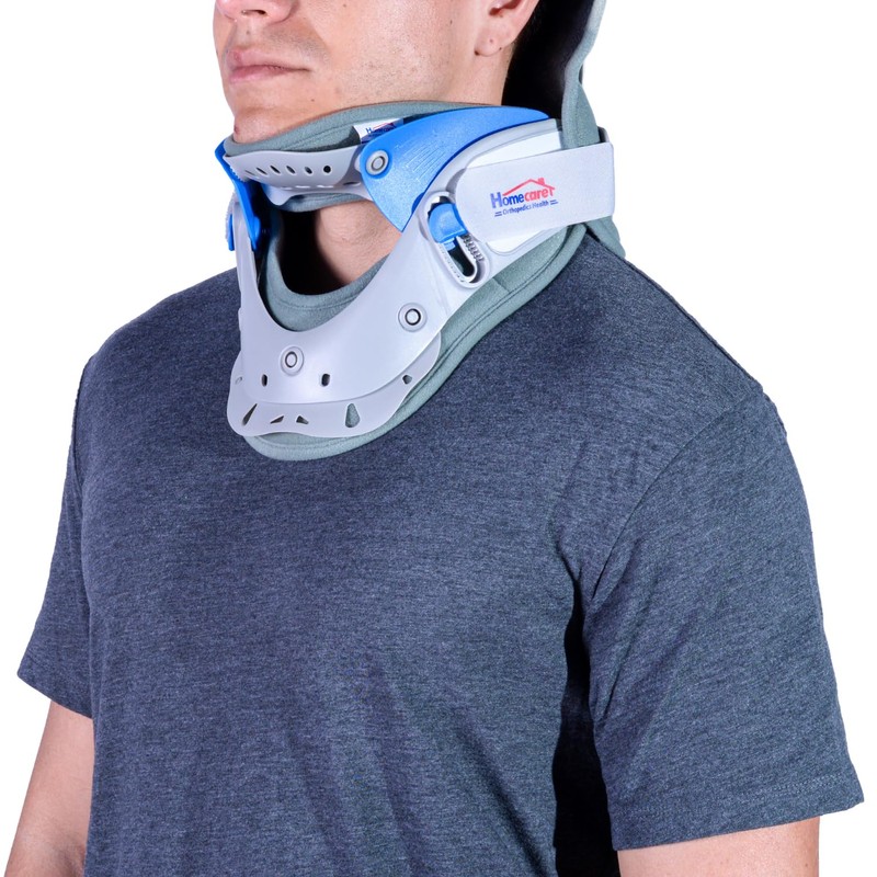 Orthopedics Health Collarín Cervical Rígido Miami J Universal de Alta