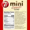 7Days Mini Croissant Pouches, Chocolate Filling, Individual Size Snack Bag,