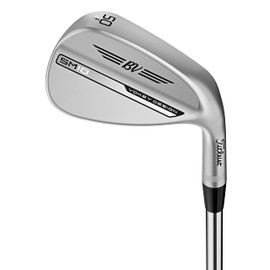 Titleist Vokey Design SM10 Tour Chrome Wedge - 50/12 / F