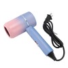 Hair Dryer Foldable Fast Drying Safe Use Multifunctional Portable Hair