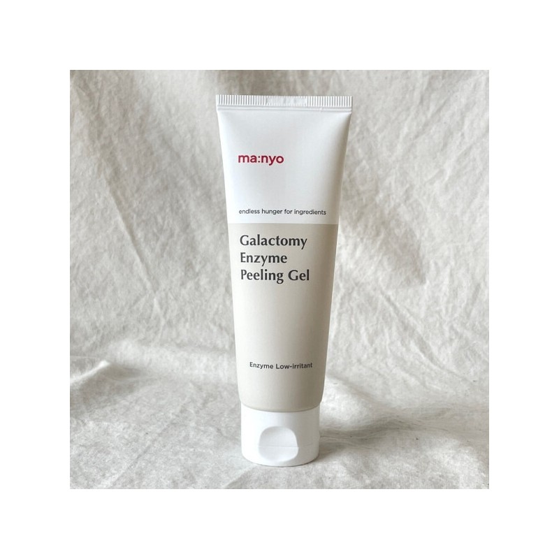 Manyo Factory Galactomyces Enzyme Peeling Gel 75ml / Circle /