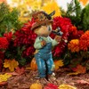 Fun Express Fall Scarecrow Garden Statue
