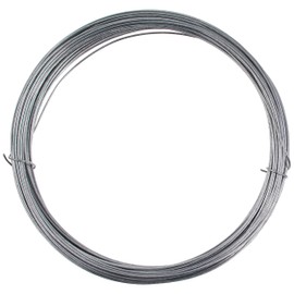 TRUSCO(トラスコ) スチール針金 小巻タイプ 0.55mm×12m TYWS-055