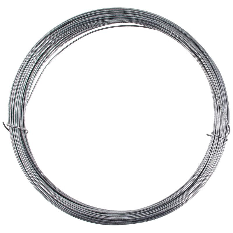 TRUSCO(トラスコ) スチール針金 小巻タイプ 0.55mm×12m TYWS-055