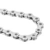 VGEBY Bicycle Chain 10 Compartments, 110 Links Reusable Bicycle Chain
