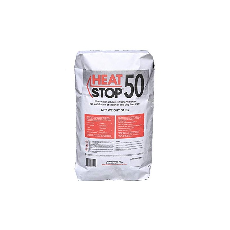 CMS Heat Stop II- Dry Mix 10lb