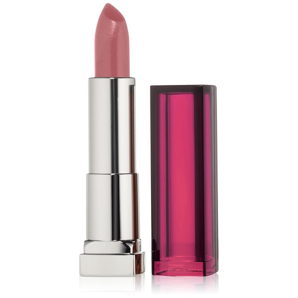 Maybelline New York ColorSensational Lipcolor, Make Me Pink 135, 0.15 Ounce