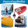 Pump Adaptor – Inflatable Paddle Board Valve Adapter for Electric