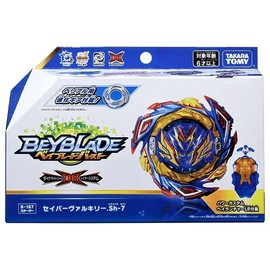 TAKARA TOMY Beyblade Burst DB B-187 Starter Savior Valkyrie .Sh-7 Random