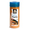 Carmencita. Seafood Paella. Dehydrated Broth with Saffron. Restaurant size. 337g
