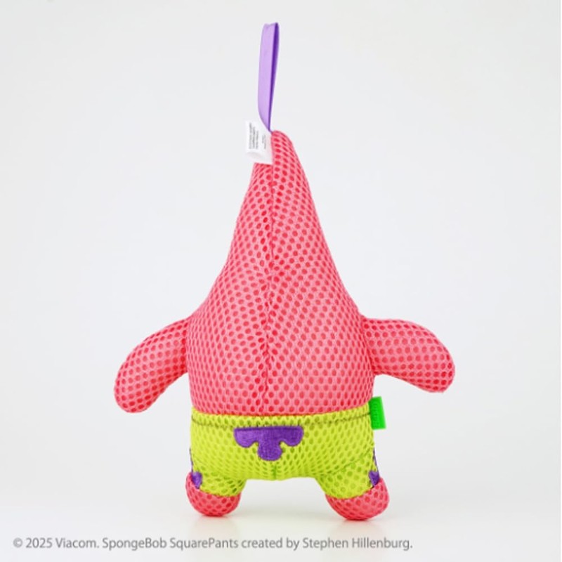 Hashy Top-in Hashy Bath Gurumi Patrick SB-3559