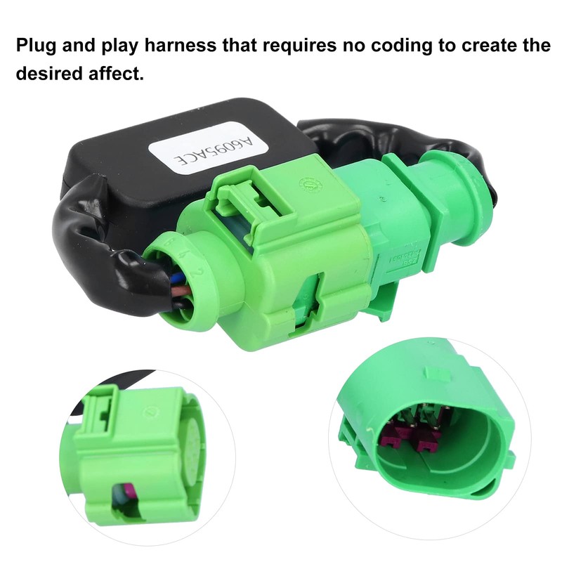 Rear Light Indicator Module, Yctze Rear Lights Dynamic Indicator Adapter