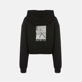 Metrocity (대전신세계)후드티 M233CT5104Z (Daejeon Shinsegae) Hooded Sweatshirt M233CT5104Z