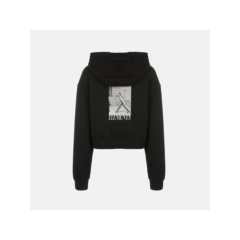 Metrocity (대전신세계)후드티 M233CT5104Z (Daejeon Shinsegae) Hooded Sweatshirt M233CT5104Z