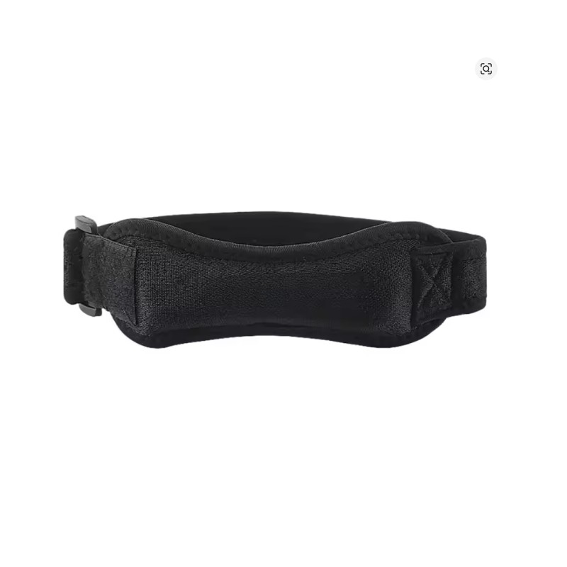 Adjustable Knee Support Strap for Basketball & Running – Compression