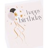 UK Greetings Birthday Card for Him/Her/Friend - Balloons Design -