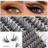Eyelash Extensions Set of 280