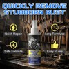 2PCS Rust Remover Spray for Metal, Multipurpose Rust Stain Remover