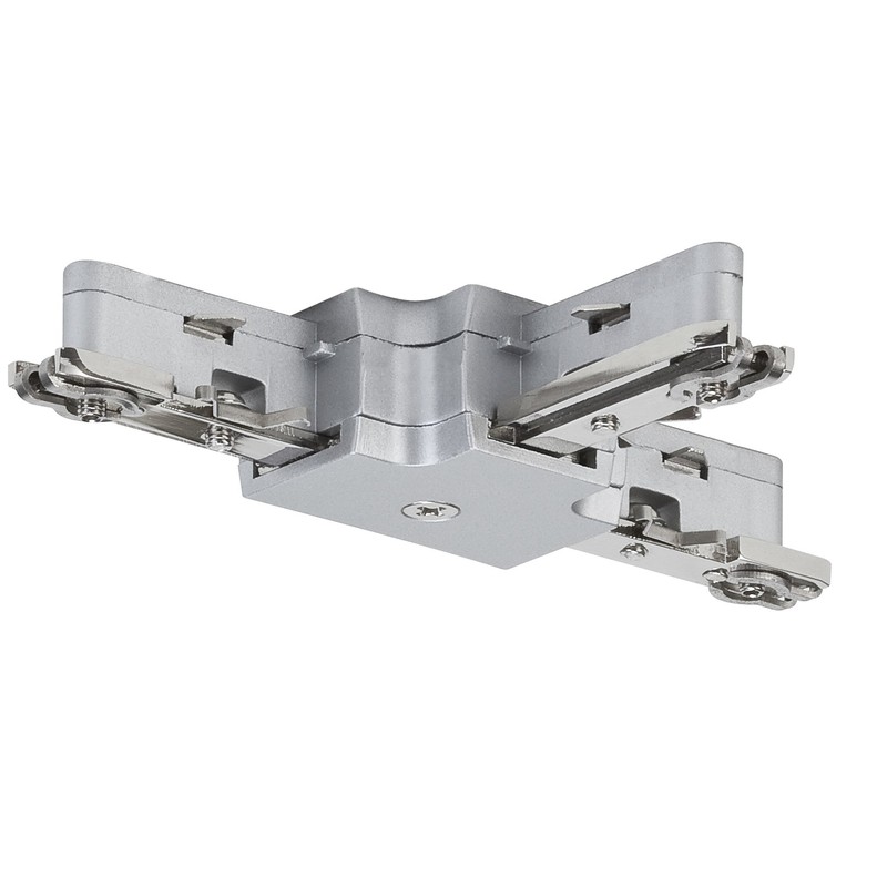 Paulmann 97656 busbar system, silver