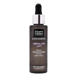 Martiderm Black Diamond Absolute Lift Srum Reafirmante Global Para Todo Tipo De Piel 30 Mililitros                                                    