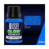 Green Stuff World - Pigment Space Blue Glow in the