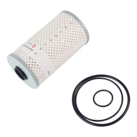 GETOPAUTO FS1029 Fuel Water Separator Filter Compatible with Kenworth Truck Replaces FS1005 FS1016 FS1029 P550463 PF7548 PF7620(set of 6)