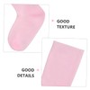 Abaodam Long Moisturizing Socks for Men and Women Soft Elastic