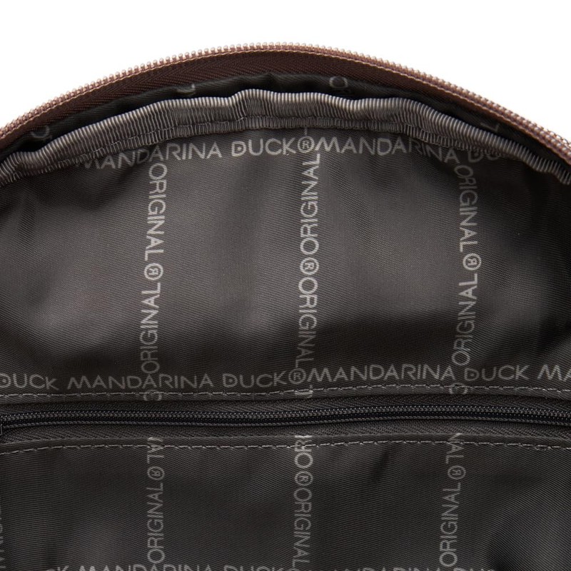Mandarina Duck Women's MD20 Backpack, taupe