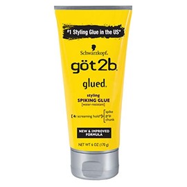 got2b Glued Styling Spiking Glue 6 oz (Pack of 3)
