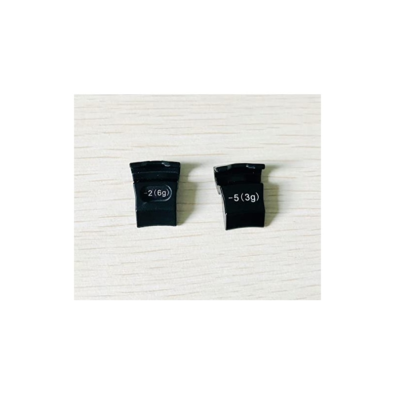 4pcs Golf Weight Screw Set Compatible for Titleist TSR3 Driver,