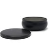 Dosenritter 3 x round jewellery boxes / cosmetic storage made