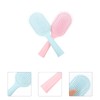 FOMIYES 2pcs Hairdressing Combs Curly Hair Massage Brushes for Women