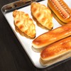 Bastwe Baking Sheet Set of 5, Stainless Steel 5-Piece Cookie