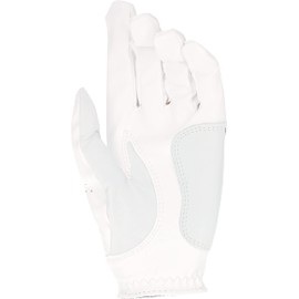FootJoy WeatherSof (2-Pack) Golf Glove Men Left Handed Hand Size Large Cadet, White