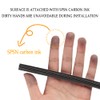 8PCS 32" Car Windshield Wiper Blades Strips,Rubber Wiper Blade Inserts,Universal