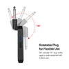 AM-5G Wireless 5.8G Guitar System Rechargeable Audio Transmitter and Receiver