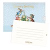 Peter Rabbit Music Box Christmas Card Novelty Dancing Musical Pop