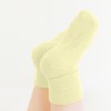 Babysoy Unisex Newborn Baby Gripper Socks - Toddler Ankle Non-Slip