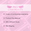 Ready-to-Use Eyelash Fans, 7D-D-0.07-11, Lace Base, Ready-to-Use Fan Eyelash Extensions,