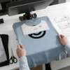 Timotech Set 9 Piezas Regla para Camisetas y Guía de