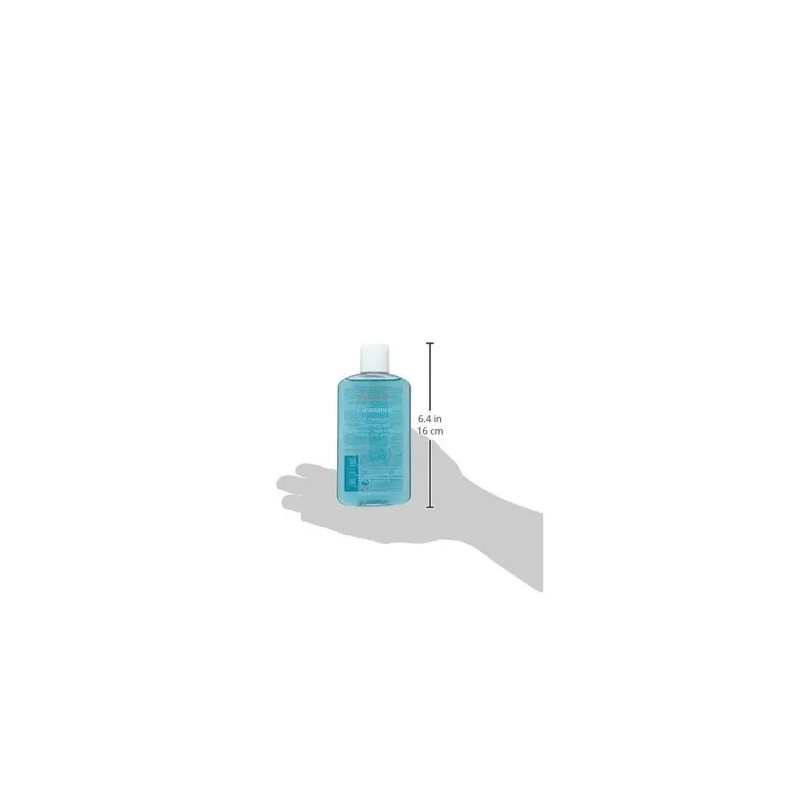 Eau Thermale Avène Cleanance Gel Limpiador Facial Y Corporal