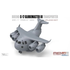 Meng MNGMKP007 Meng Kids C-17 Globemaster III Transporter