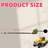 064-8057-00 Brake Cable Compatible with for Bad Boy Models 54”
