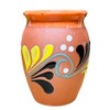 Set of 4 Catrina Cantarito Cup - Catrina Clay Cantarito